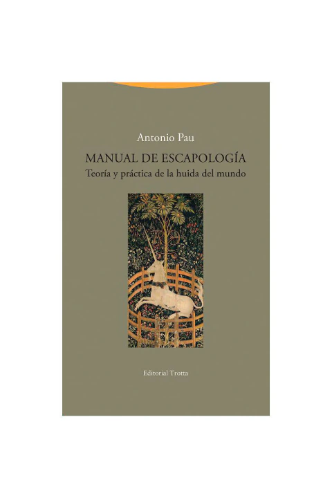 Manual de escapología