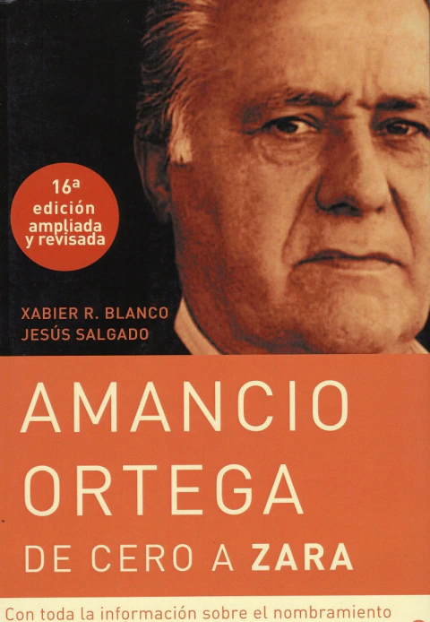 Amancio Ortega de cero a zara