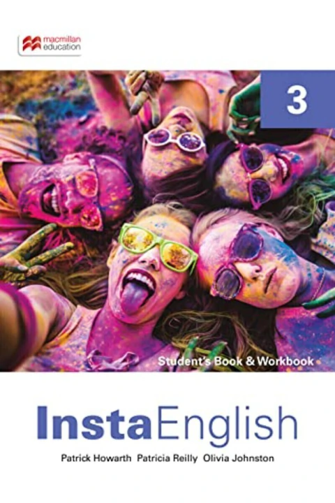 INSTAENGLISH STUDENTS WOORBOOK 3