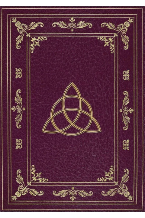 Libreta: journal wiccan