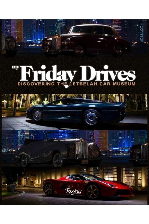 MY FRIDAY DRIVES: DISCOVERING THE LETBELAH CAR MUSEUM