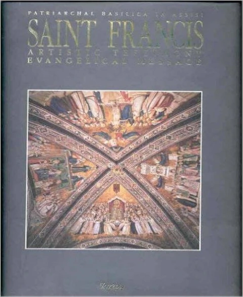 Saint Francis: Artistic Testimony (Slip Cased)
