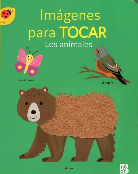 Imágenes para TOCAR Los animales