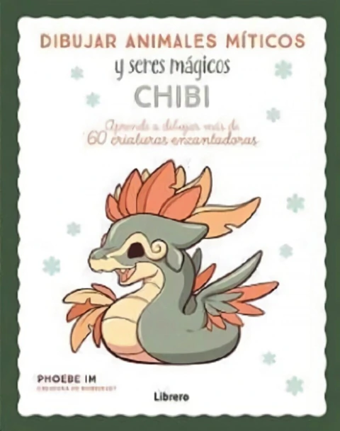 Dibujar Animales Míticos Y Seres Mágicos Chibi