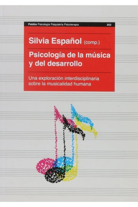 PSICOLOGIA DE LA MUSICA Y DEL DESARROLLO