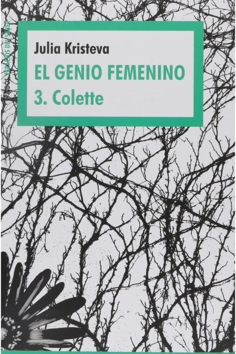 El genio femenino 3. Colette