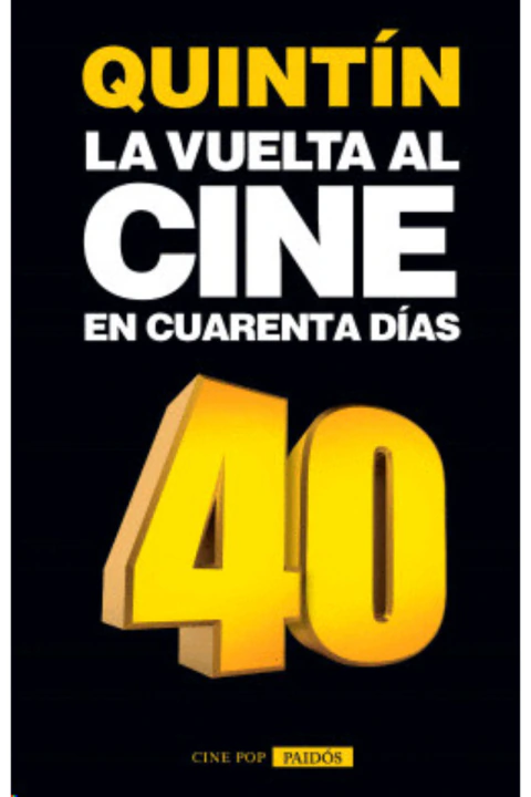 La vuelta al cine en 40 días