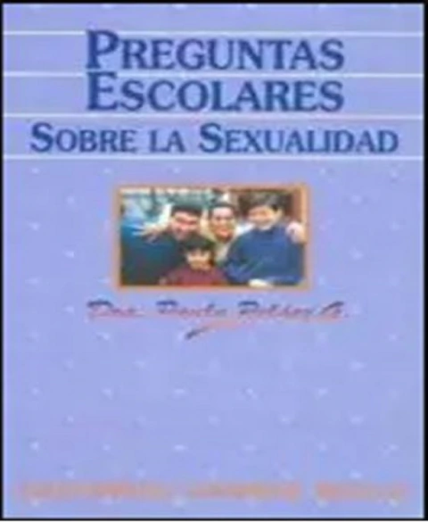 PREGUNTAS ESCOLARES SOBRE LA SEXUALIDAD