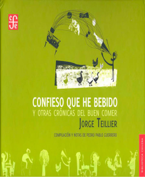 Confieso que he bebido