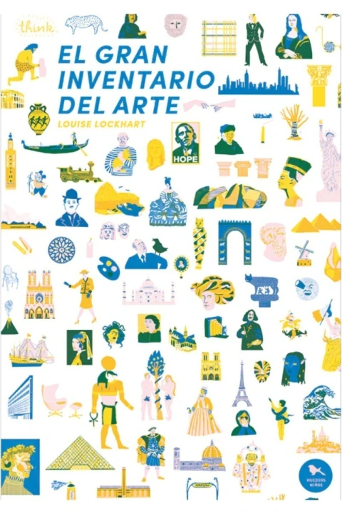 El Gran Inventario Del Arte