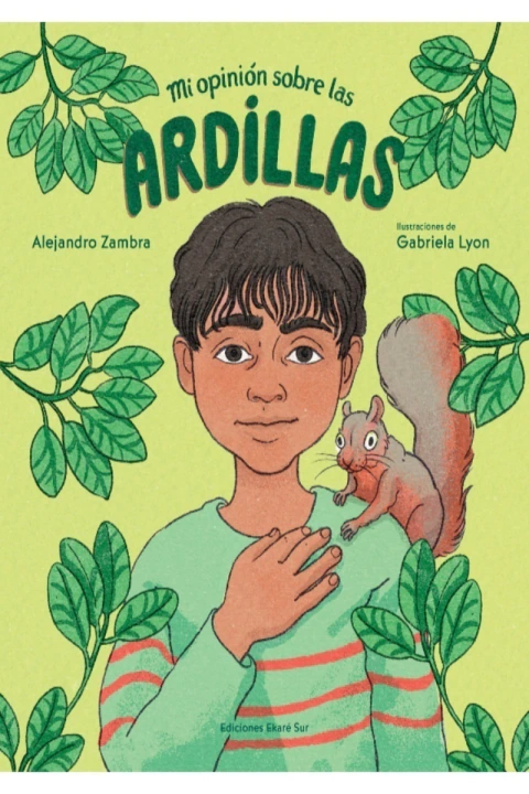 Mi opinión sobre las ardillas