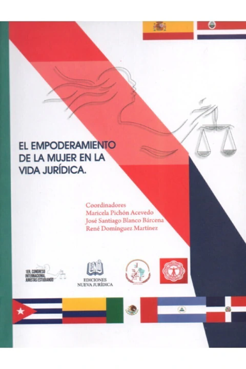 El empoderamiento de la mujer en la vida juridica