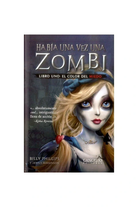 Había una vez una zombi