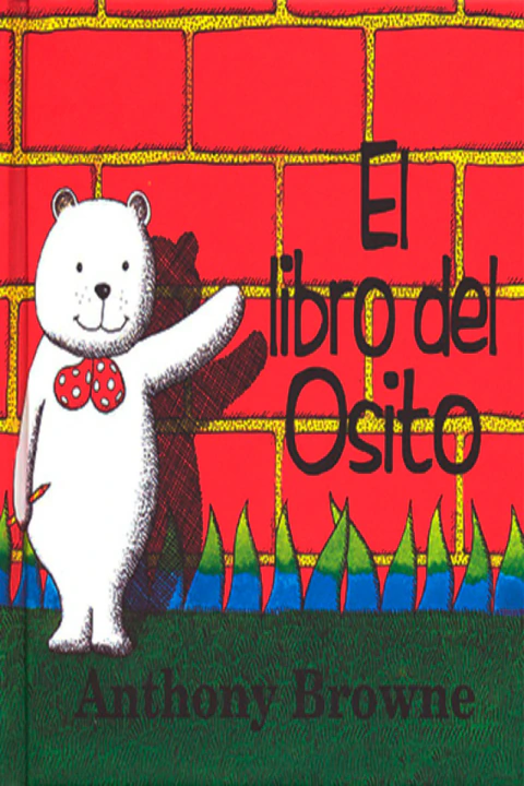El libro del osito