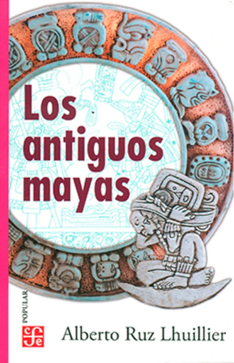 LOS ANTIGUOS MAYAS