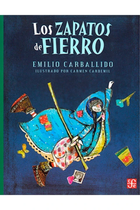LOS ZAPATOS DE FIERRO