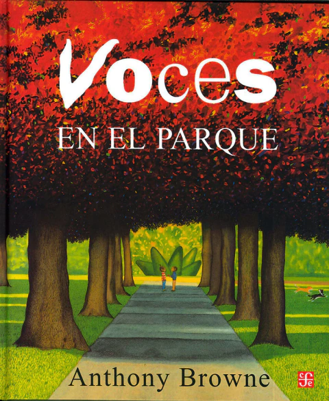 VOCES EN EL PARQUE