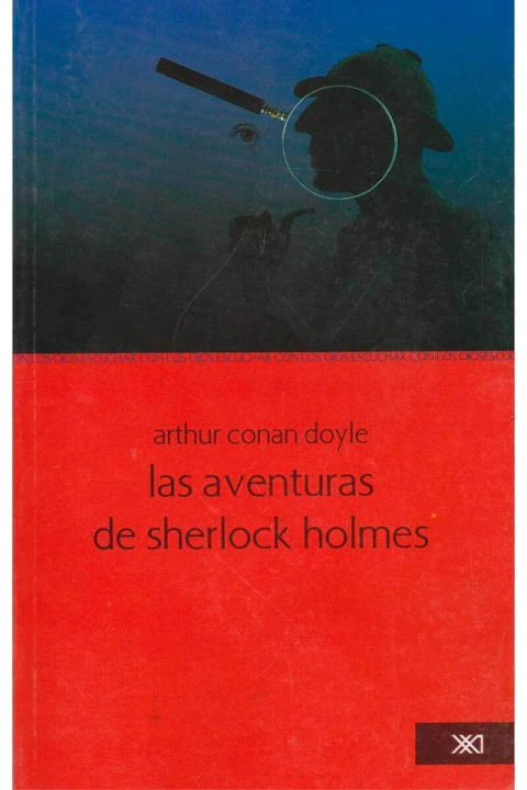 Las aventuras de Sherlock Holmes