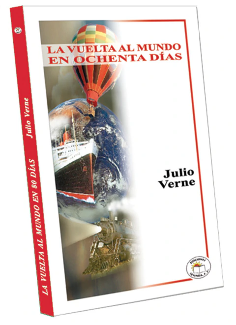 LA VUELTA AL MUNDO EN 80 DIAS