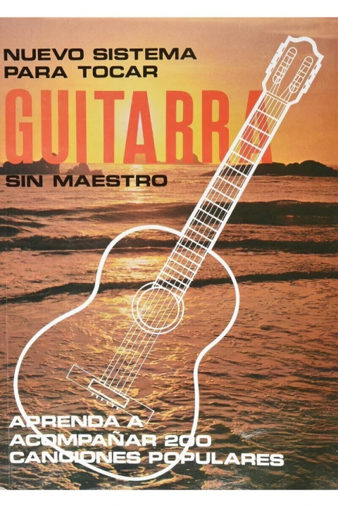 Nuevo sistema para tocar guitarra