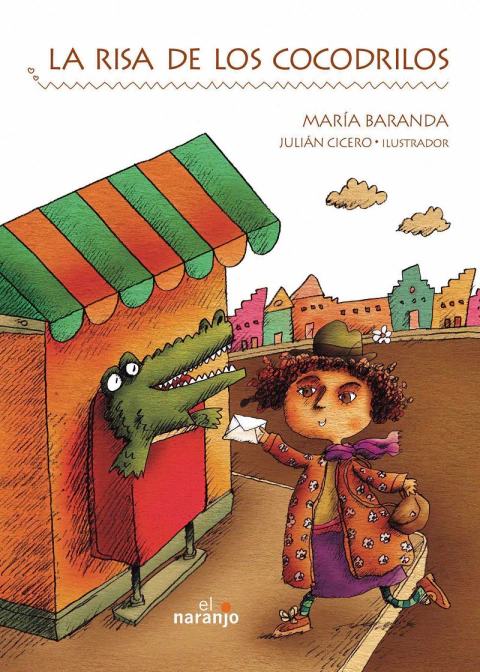 LA RISA DE LOS COCODRILOS