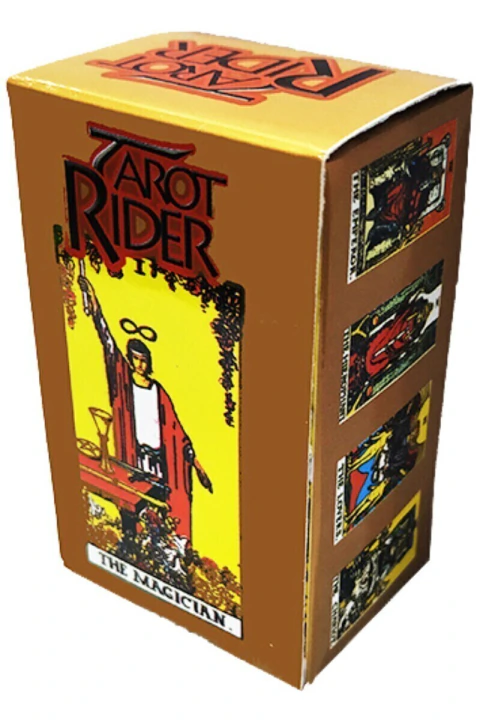 TAROT MINI RIDER