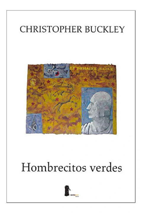HOMBRECITOS VERDES