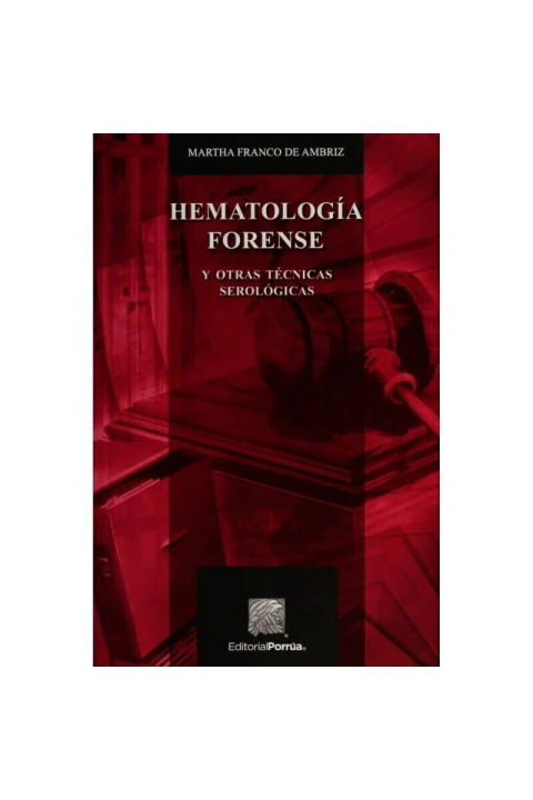HEMATOLOGIA FORENSE