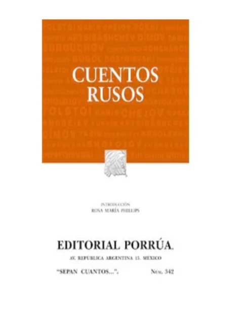 Cuentos rusos