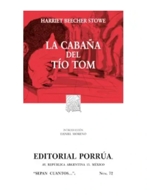 LA CABAÑA DEL TIO TOM (SC072)
