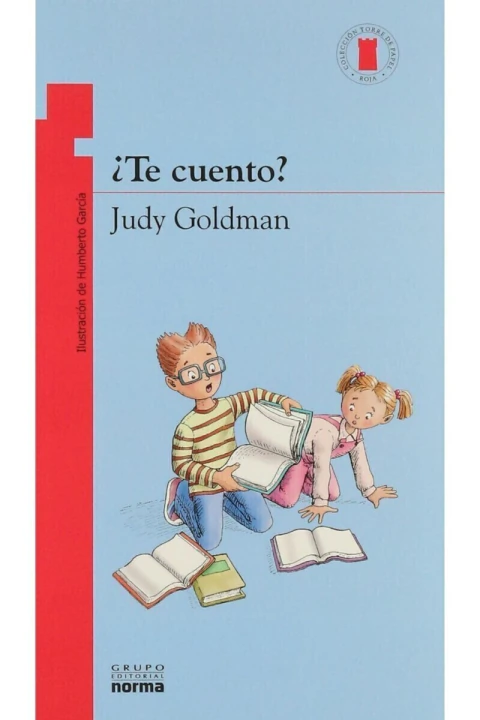 ¿TE CUENTO?