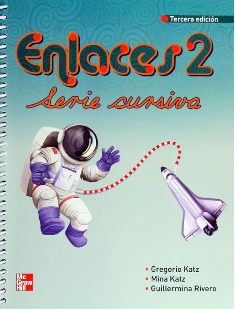 ENLACES SERIE CURSIVA 2