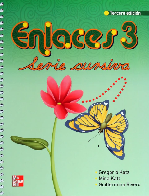 ENLACES SERIE CURSIVA 3
