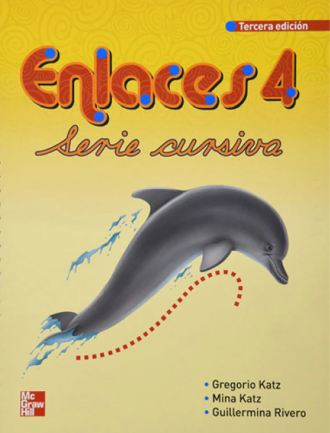ENLACES SERIE CURSIVA 4