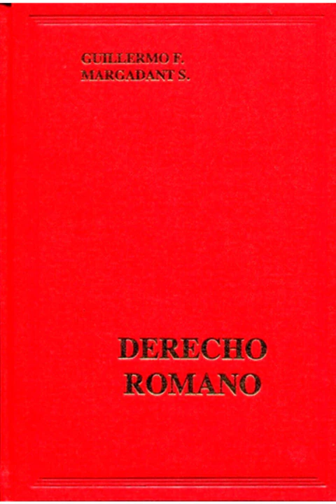 DERECHO PRIVADO ROMANO