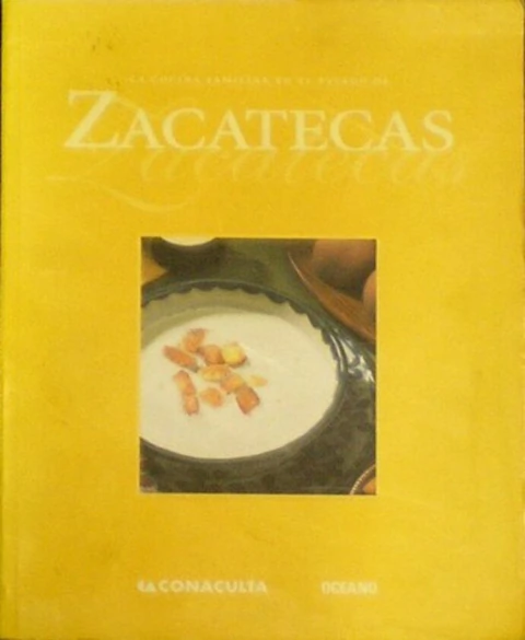 COCINA DE ZACATECAS
