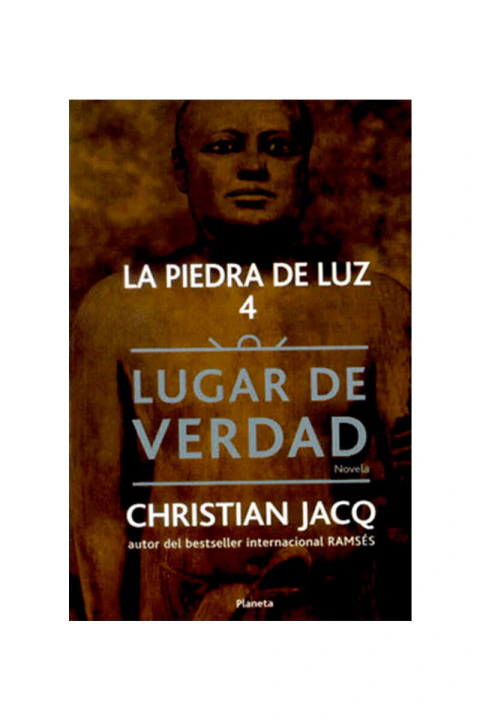 LA PIEDRA DE LA LUZ