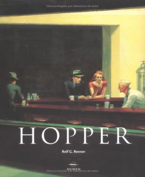 Edward Hopper: 1882-1967