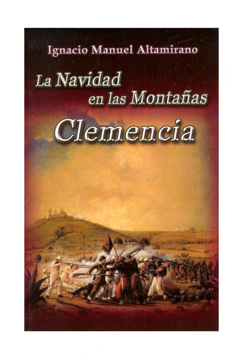 La Navidad en las Montañas. Clemencia