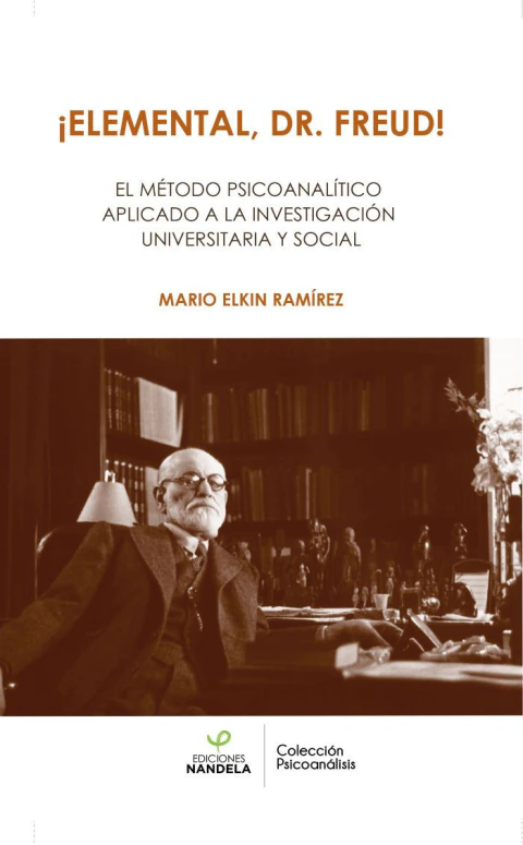 ¡Elemental, Dr. Freud