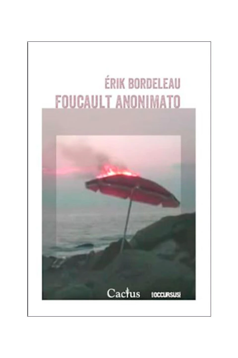 Foucault anonimato