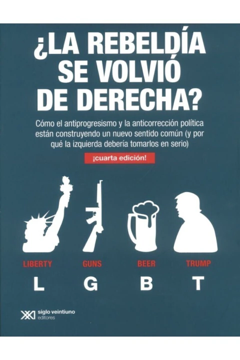 La Rebeldia Se Volvio De Derecha