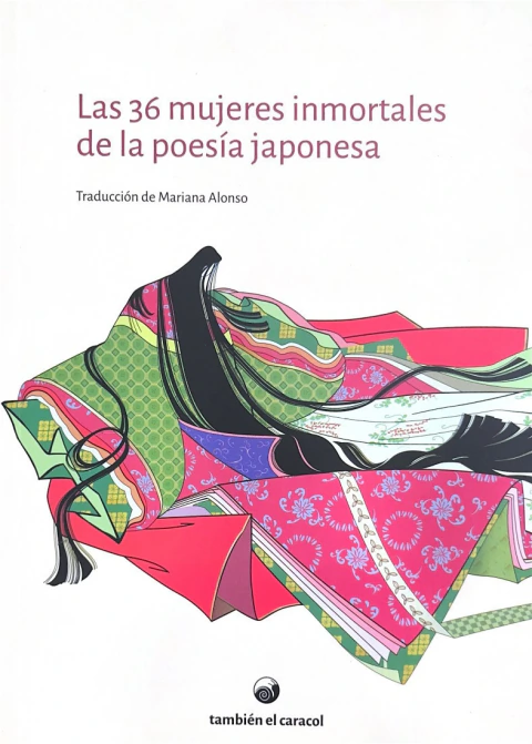 Las 36 mujeres inmortales de la poesía japonesa