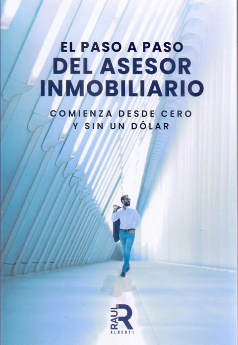 EL PASO A PASO DEL ASESOR INMOBILIARIO