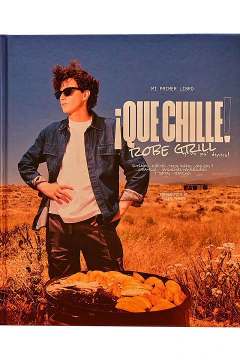 Que Chille - Mi primer Libro