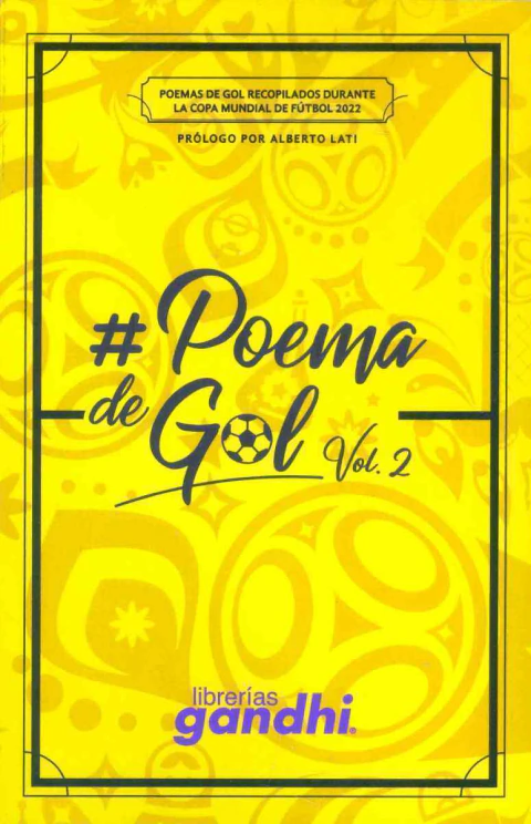 Poema de gol vol. 2