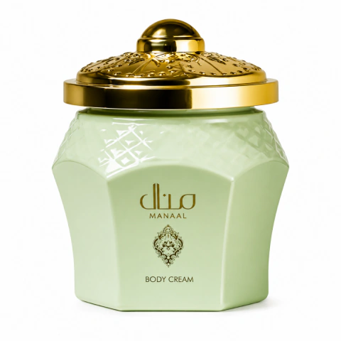 ARD AL ZAAFARAN BODY CREAM MANAAL