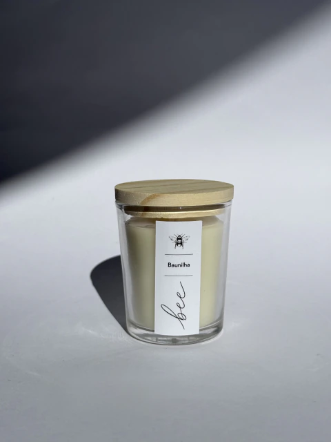 Vela Clássica - Bamboo 70g