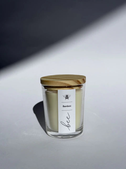Vela Clássica - Chá Branco 70g