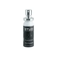 STUD Black Power Spray: Spray Íntimo Para el Rendimiento Masculino  - comprar en línea